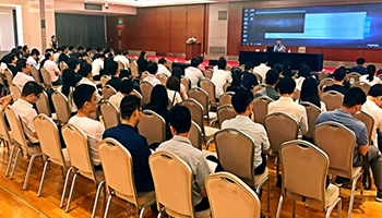 大型企业解决方案